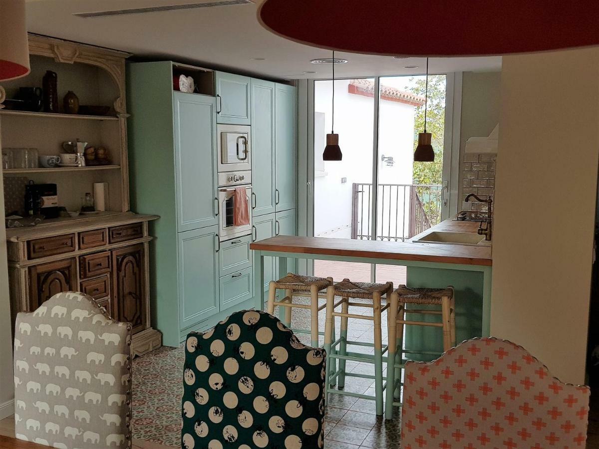 فيلا Casa Raval De Gracia C كامبريلس المظهر الخارجي الصورة